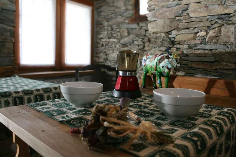 Bed & Breakfast Walser House
