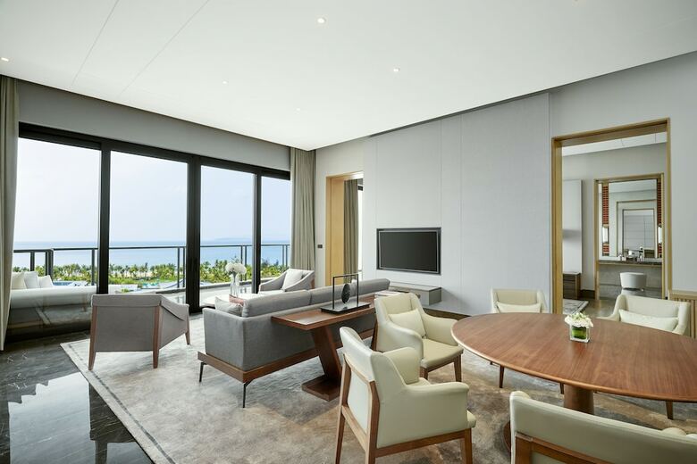 Hotel Capella Sanya