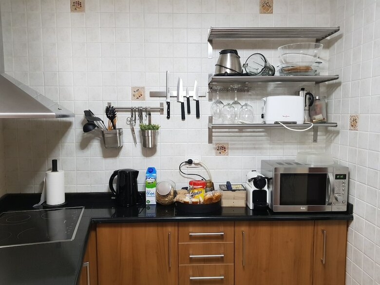 Apartamento En El Casco Viejo de Bilbao