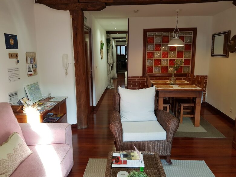 Apartamento En El Casco Viejo de Bilbao