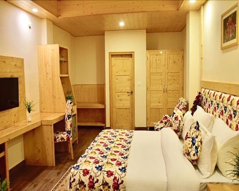 Apartamento The Dagshai Manor