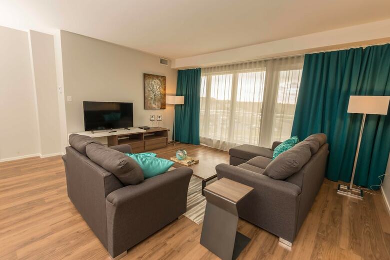 Apartamentos Nova Suites Inc