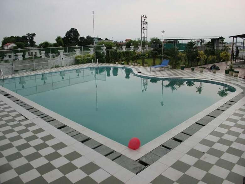 Hotel Padmini Palace