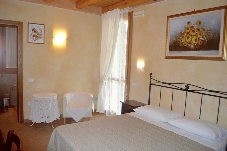 Agroturismo Alloggio Corte Benetti