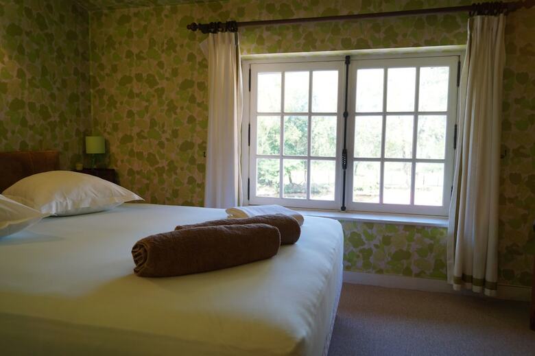 Hotel G�te Des R�ties