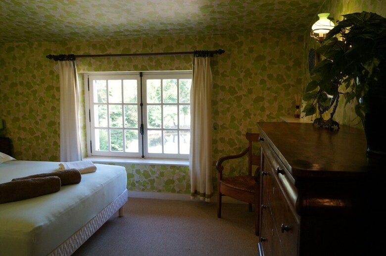 Hotel G�te Des R�ties