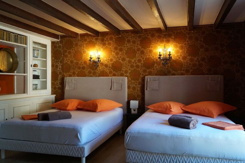 Hotel G�te Des R�ties