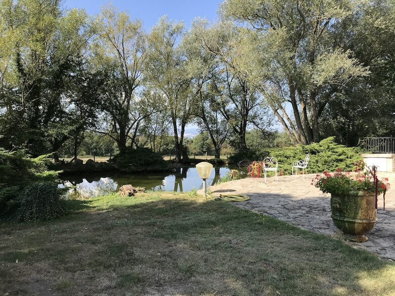 Hotel G�te Des R�ties