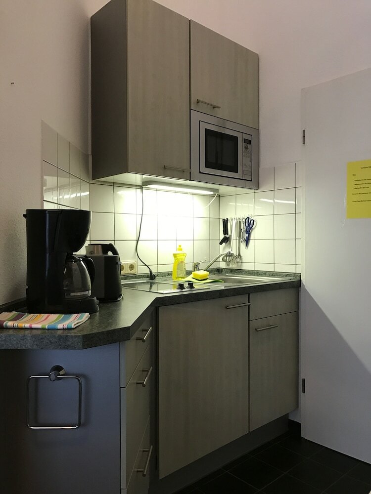 Hotel Apartmenthaus Somborn