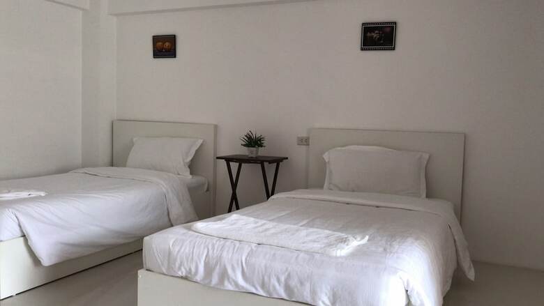 Hotel Siam Park (On Nut 46) Bangkok
