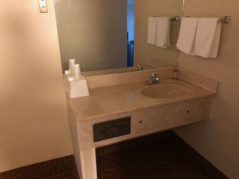 Motel Relax Inn Ruston