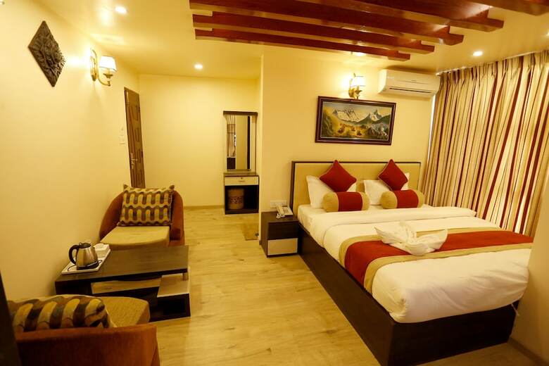 Hotel Readers Inn Pvt.ltd