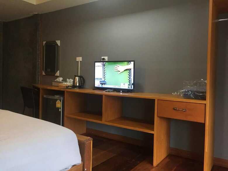 Hotel Pobruk Resort
