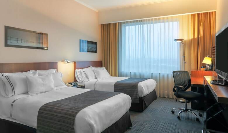 Mds Hotel Concepcion