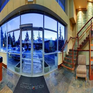 Hotel Four Points By Sheraton Victoria Gateway
