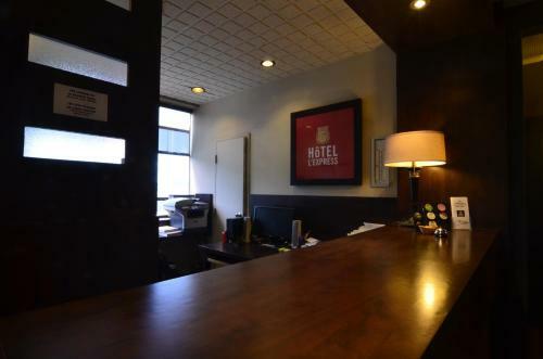 Hotel L'express