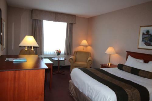 Hotel Quality Inn & Suites Hawkesbury