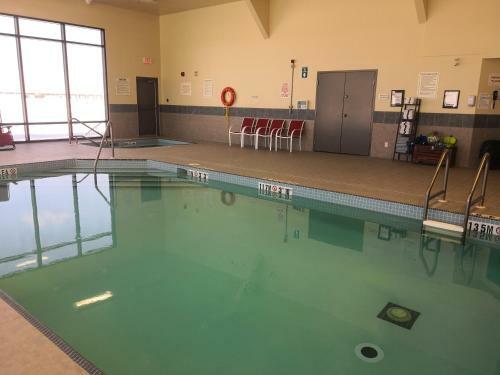 Hotel Quality Inn & Suites Hawkesbury
