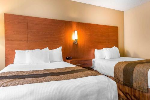 Hotel Quality Inn & Suites Hawkesbury