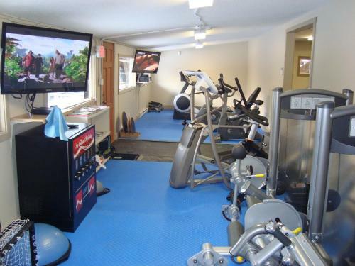 Apartamentos Ypc Fitness & Accomodations