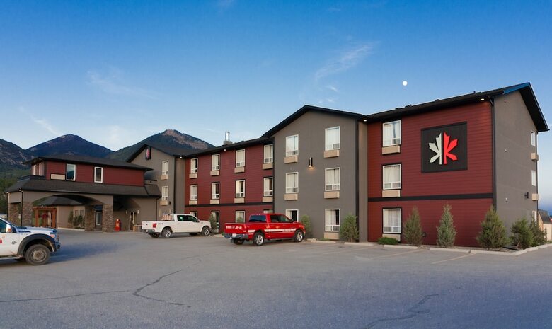 Hotel Super 8 Invermere
