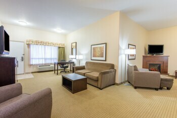 Motel Ramada Lac La Biche