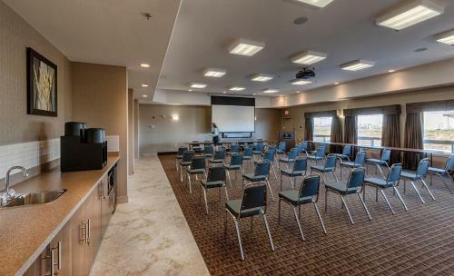 Hotel Canalta Lac La Biche