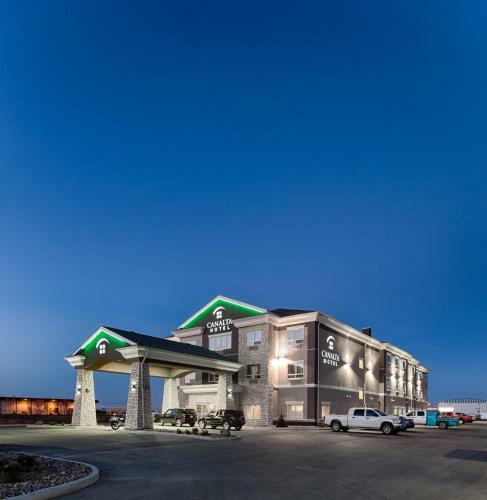 Hotel Canalta Lac La Biche