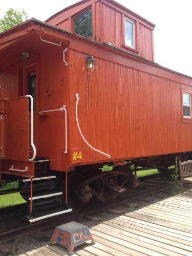 Posada Train Station Inn
