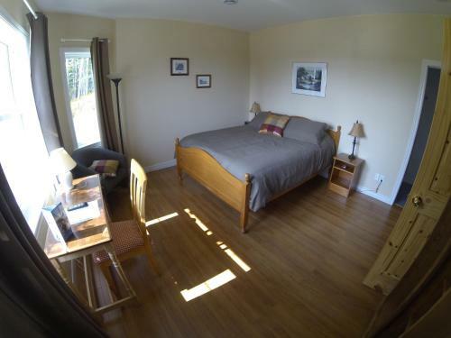 The Fiddle And The Sea Bed And Breakfast