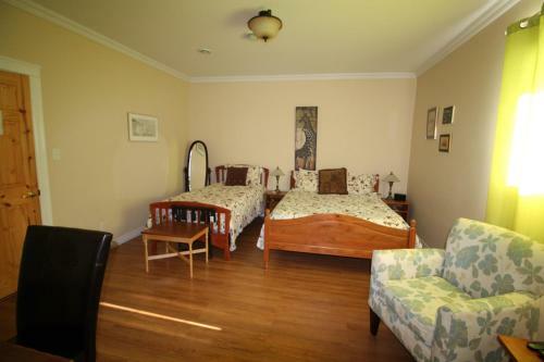 The Fiddle And The Sea Bed And Breakfast