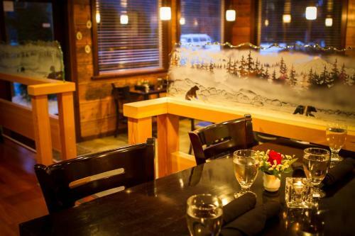 Bella Coola Mountain Lodge