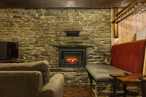 Bella Coola Mountain Lodge