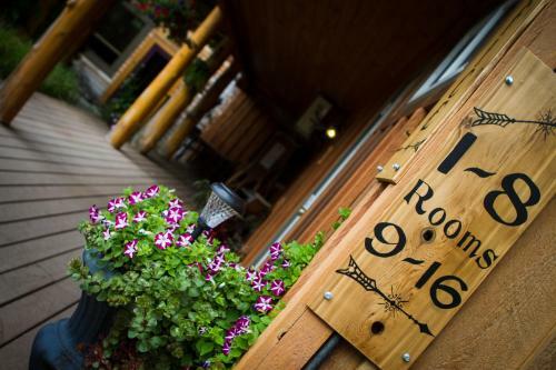 Bella Coola Mountain Lodge