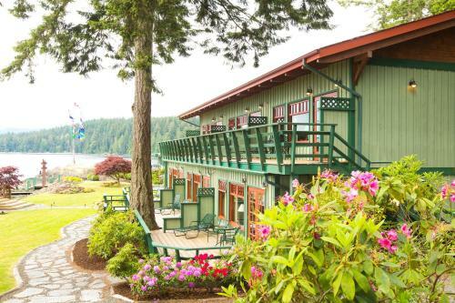 Hotel April Point Resort & Spa
