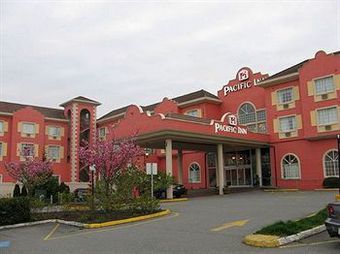 Hotel Pacific Inn Resort & Conference Center