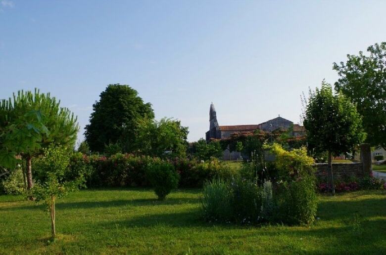 Hotel Le Logis de La Poupeli�re