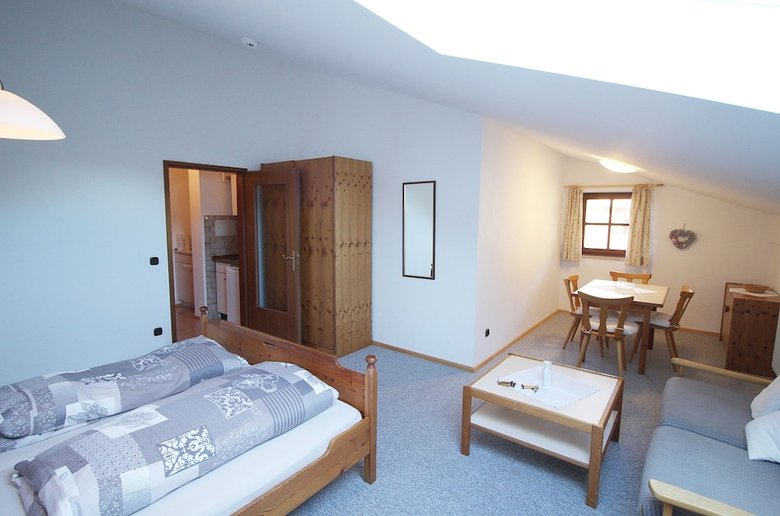 Apartamentos Ferienwohnung Gschwendtnerhof