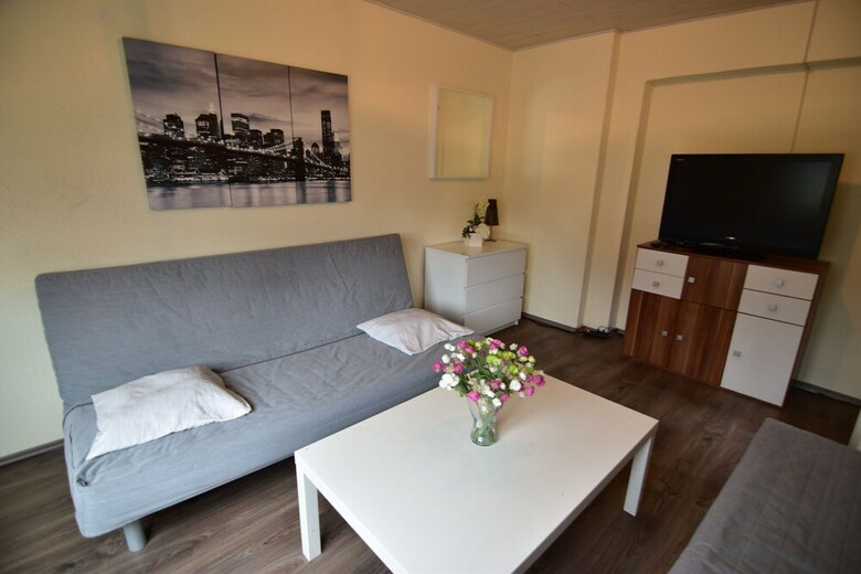 Apartamentos Ferienhaus Niederkassel