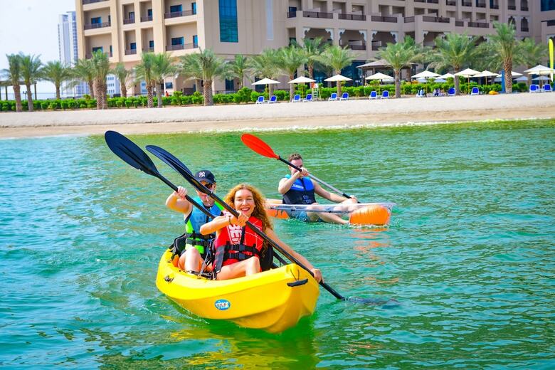 Apartamento Blue Diamond Alsalam Resort