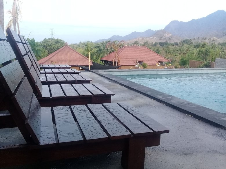 Bed & Breakfast Eliska Sari Bungalows