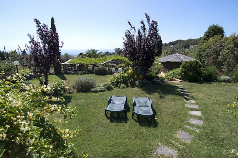 Agroturismo Agriturismo Costa Etrusca