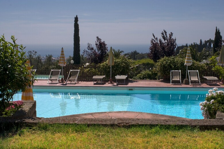 Agroturismo Agriturismo Costa Etrusca
