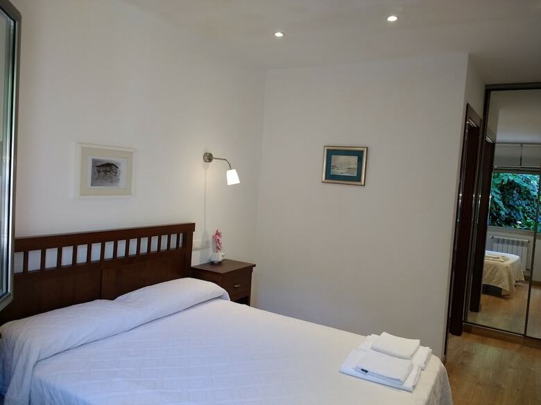 Apartamentos Arcos Del Esva