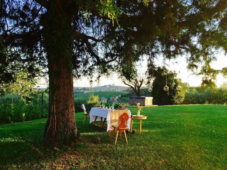 Agroturismo La Vigna Di Sarah