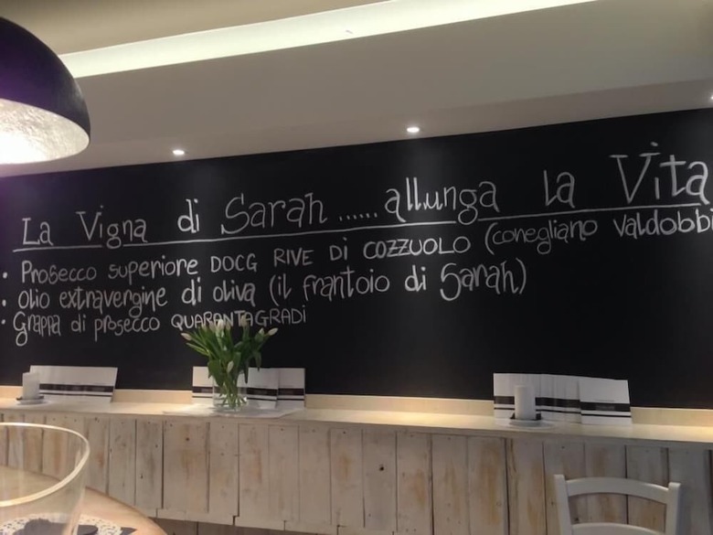 Agroturismo La Vigna Di Sarah