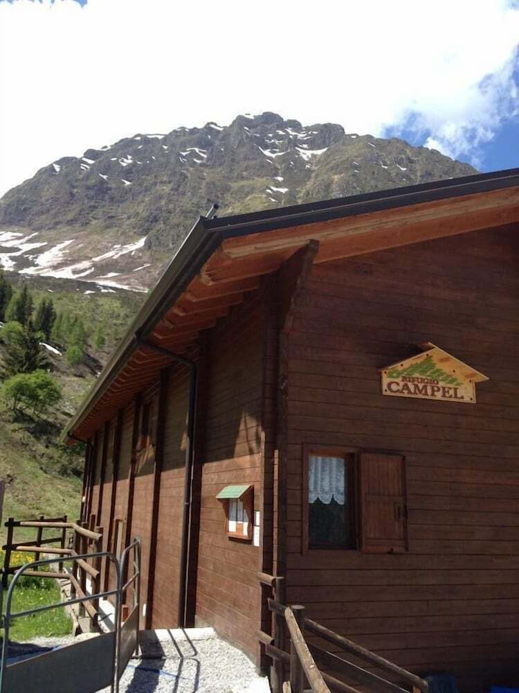 Rifugio Campel