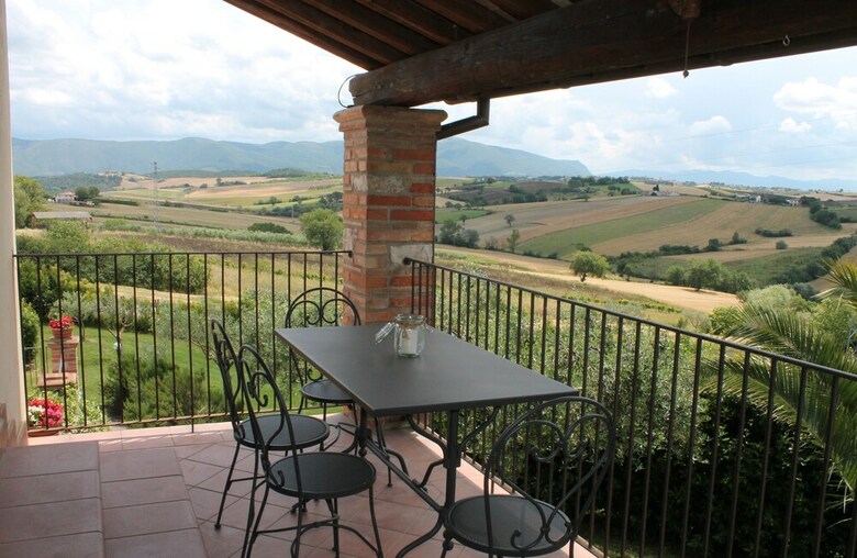 Apartamento Agriturismo Il Pallocco