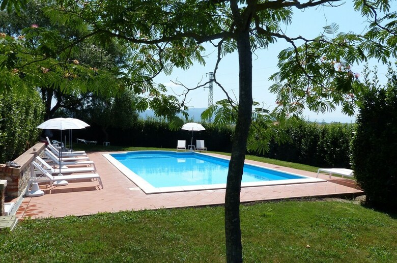 Apartamento Agriturismo Il Pallocco