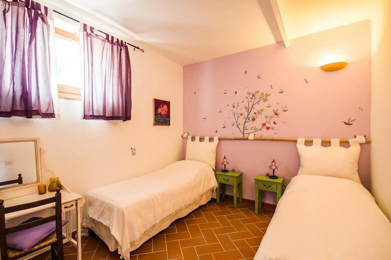 Agroturismo Agriturismo Podere Il Palagio